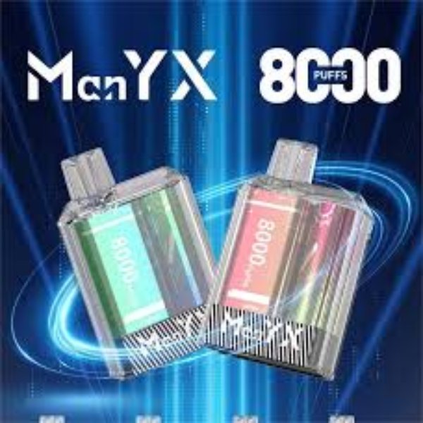 ManYX 蠻夷熊 8000