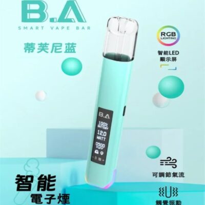 Ba 主機