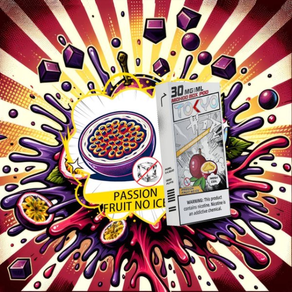 TOKYO MOHOO BOX 
