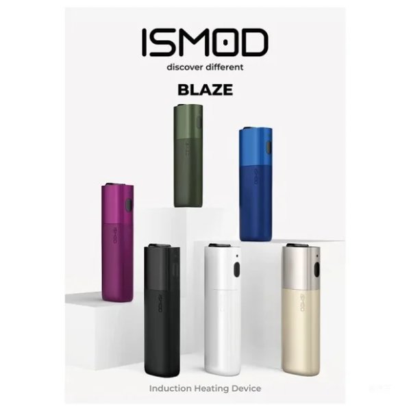 ISMOD BLAZE 4.0 ISMOD BLAZE 4.0 加熱菸主機